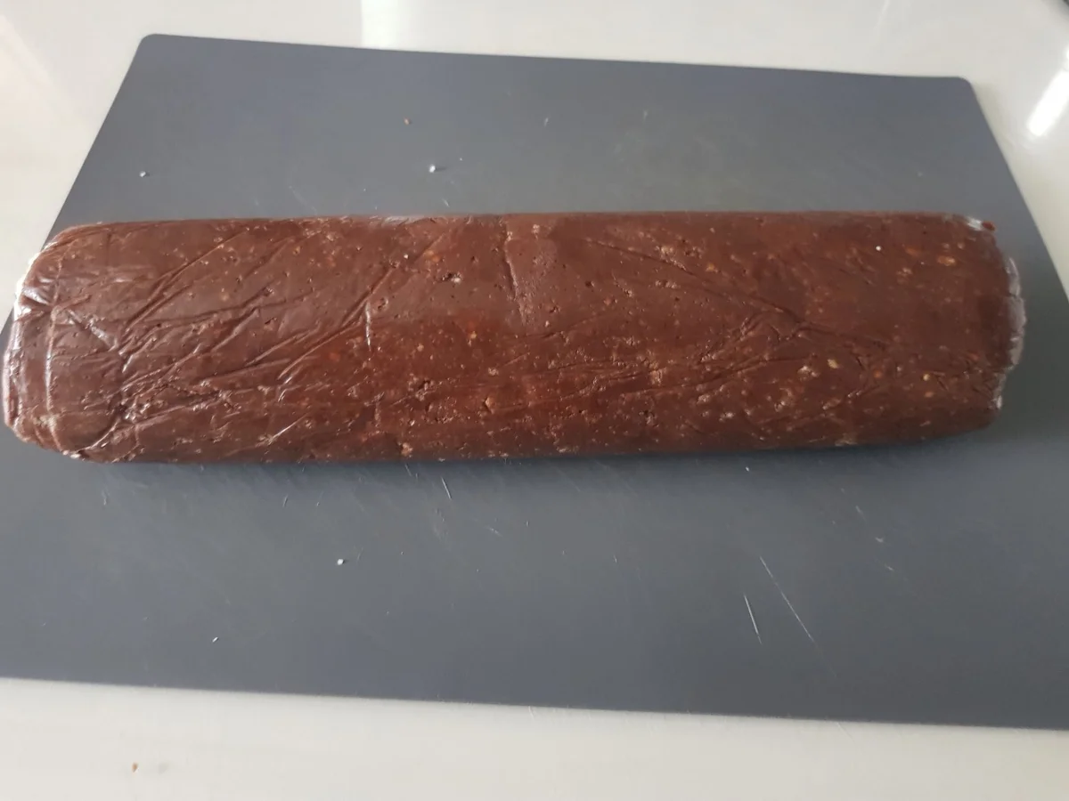 Schoko-Kokos-Rolle - Rezept - Bild Nr. 14514