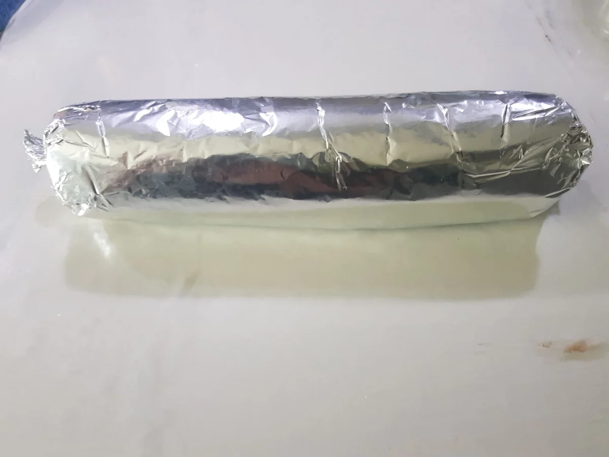 Schoko-Kokos-Rolle - Rezept - Bild Nr. 14515