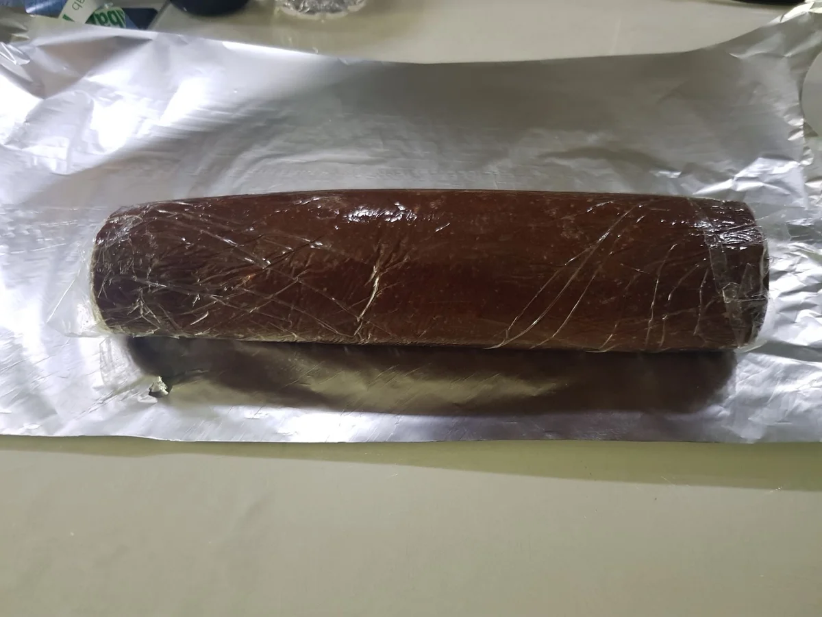 Schoko-Kokos-Rolle - Rezept - Bild Nr. 14516