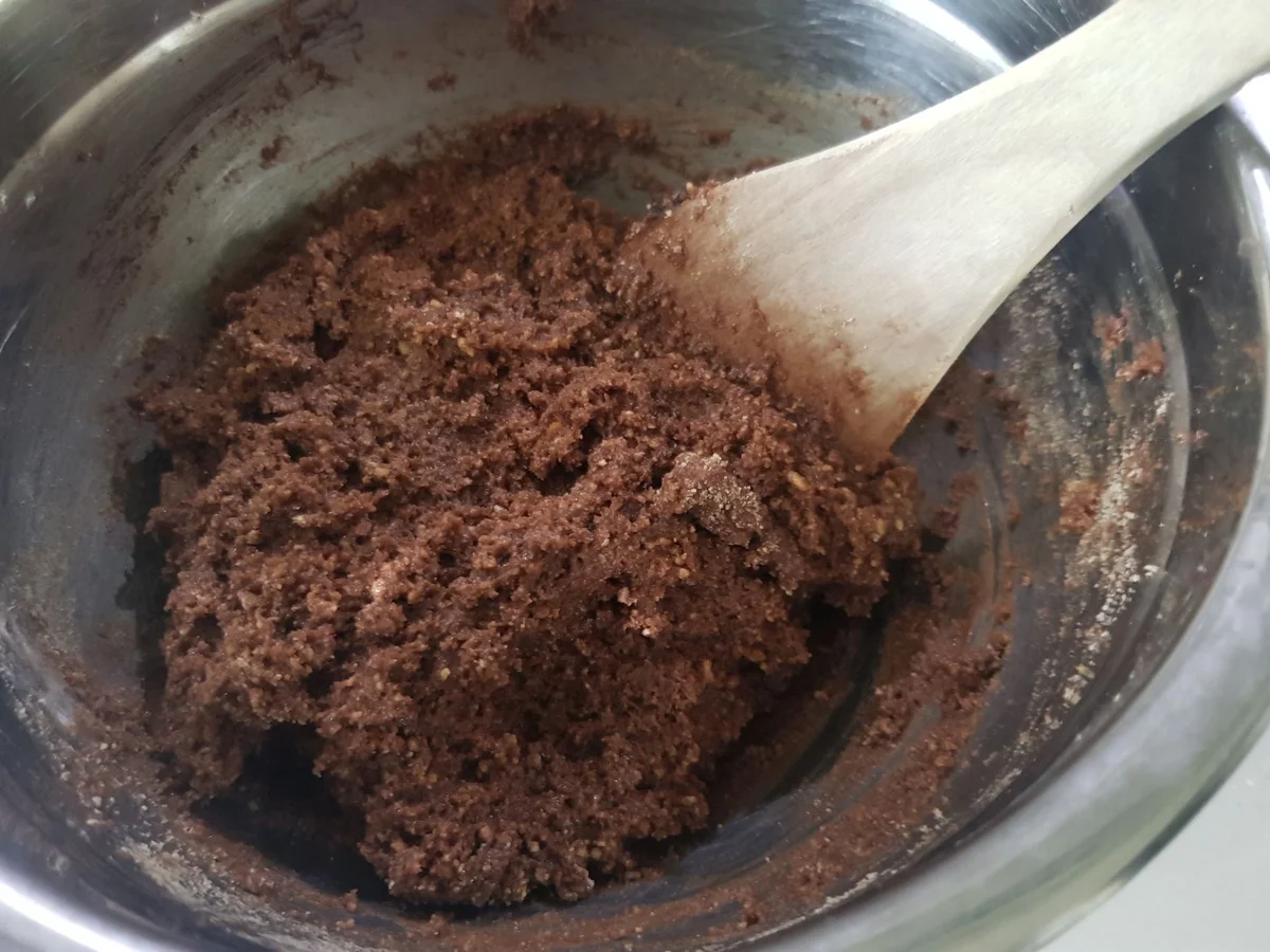 Schoko-Kokos-Rolle - Rezept - Bild Nr. 14521