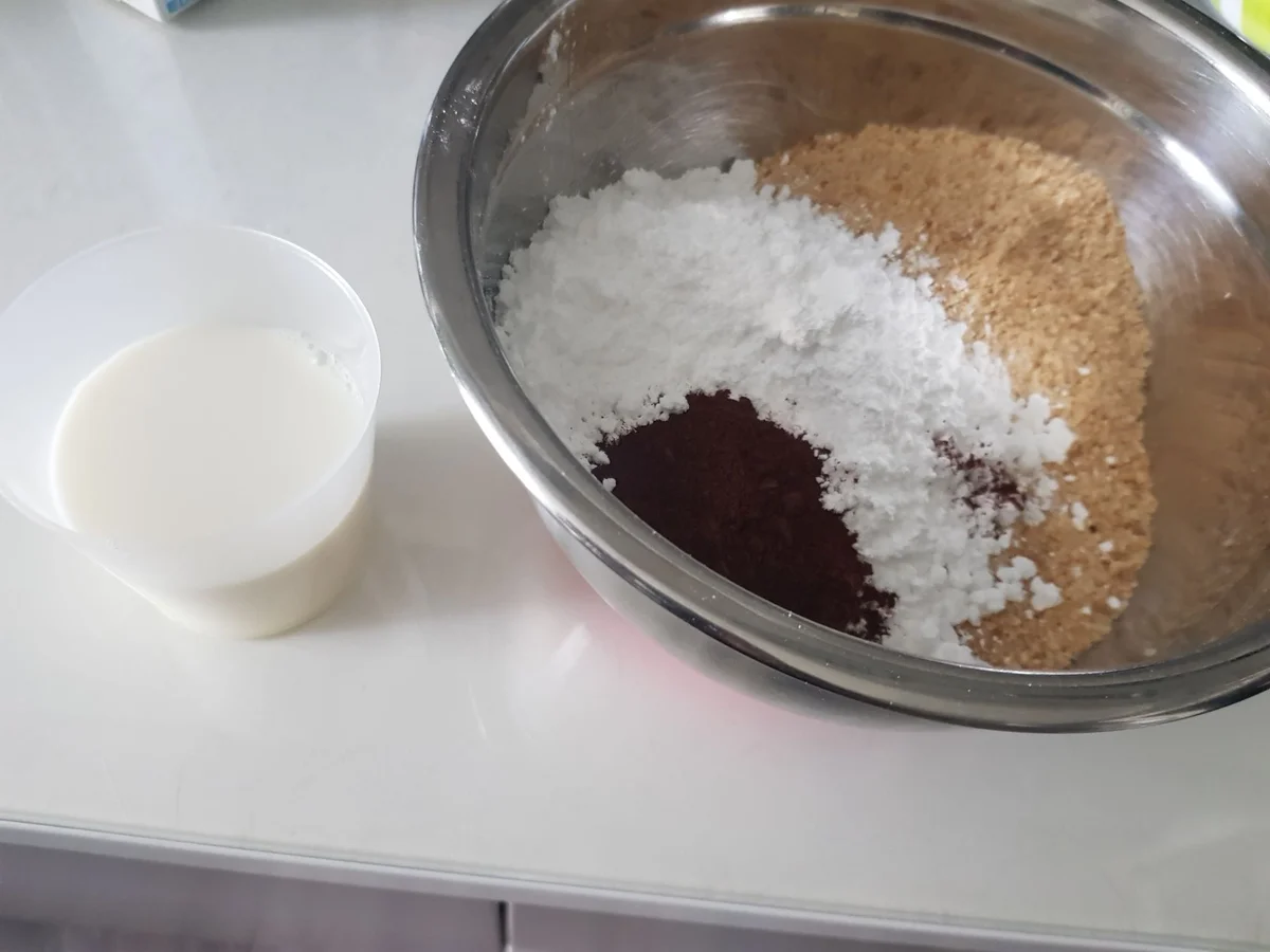 Schoko-Kokos-Rolle - Rezept - Bild Nr. 14522