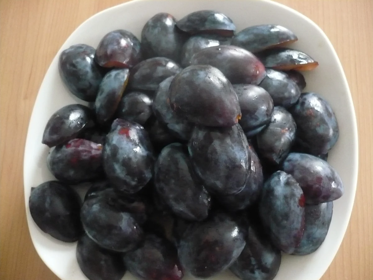 Rezept: Zwetschenkuchen mit Streusel Bild Nr. 14513 Zwetschenkuchen mit Streusel - Rezept - Bild Nr. 14513