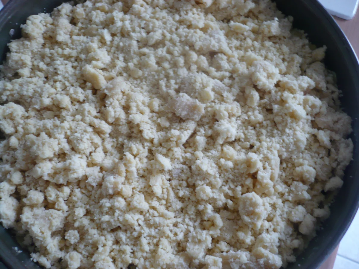 Rezept: Zwetschenkuchen mit Streusel Bild Nr. 14516 Zwetschenkuchen mit Streusel - Rezept - Bild Nr. 14516