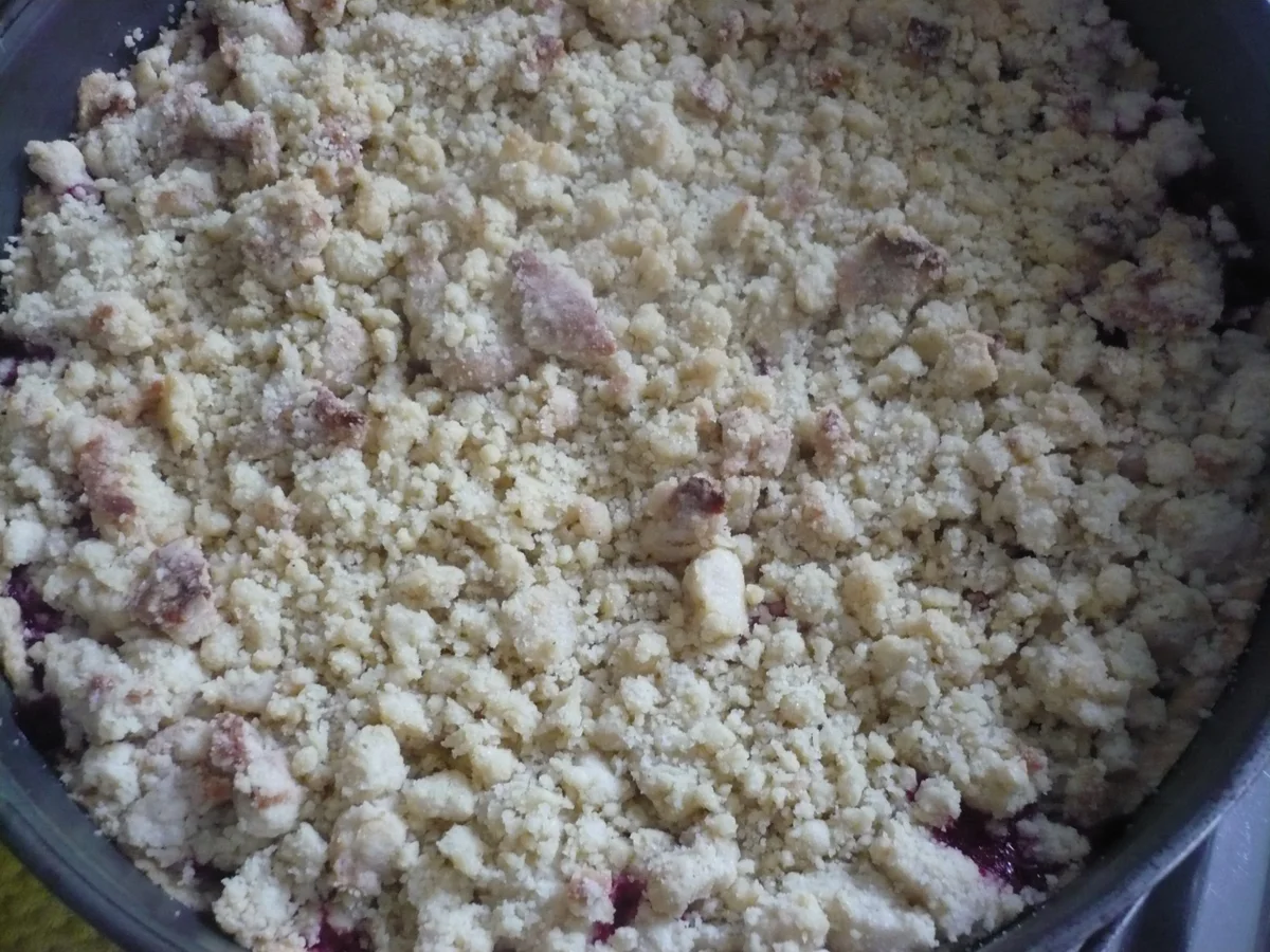 Rezept: Zwetschenkuchen mit Streusel Bild Nr. 14517 Zwetschenkuchen mit Streusel - Rezept - Bild Nr. 14517