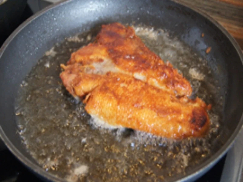 Knusprig gebratene Ente nach asiatischer Art - Rezept - Bild Nr. 5