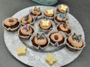 Rezept: Schokoladen - Cupcakes Bild Nr. 2 Schokoladen - Cupcakes - Rezept - Bild Nr. 2