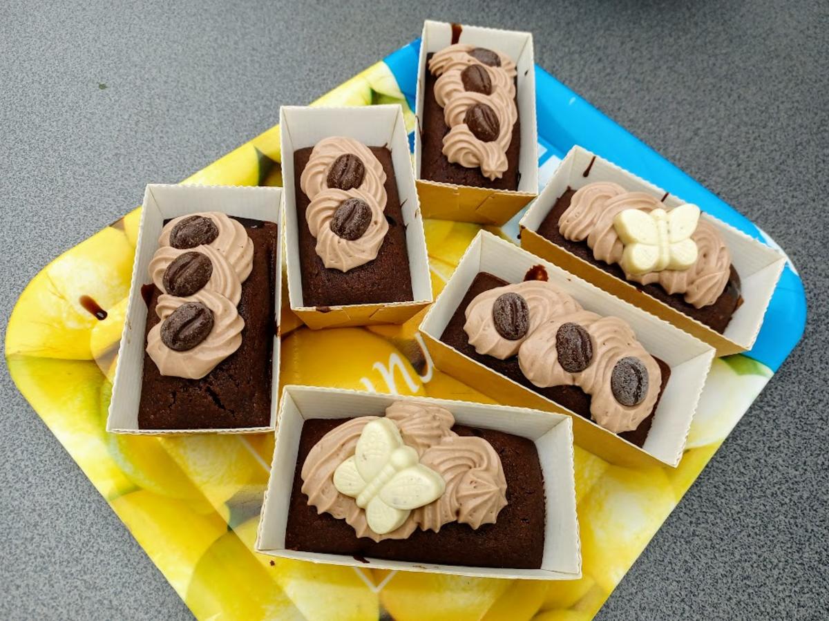 Schokoladen - Cupcakes - Rezept - Bild Nr. 14514