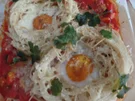 Rezept: Spaghetti-Shakshuka Bild Nr. 14512 Spaghetti-Shakshuka - Rezept - Bild Nr. 14512
