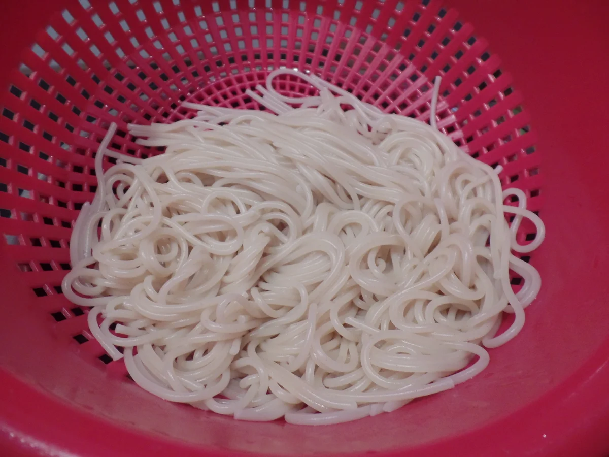 Spaghetti-Shakshuka - Rezept - Bild Nr. 14518