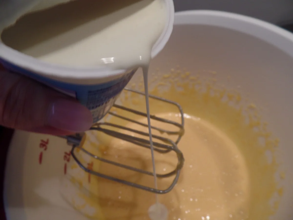 Rezept: Eierlikör Bild Nr. 14514 Eierlikör - Rezept - Bild Nr. 14514