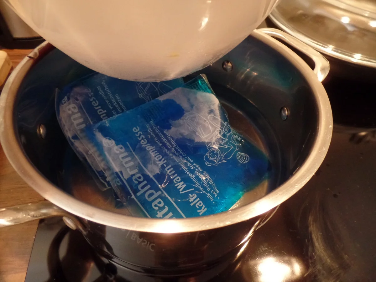 Rezept: Eierlikör Bild Nr. 14516 Eierlikör - Rezept - Bild Nr. 14516