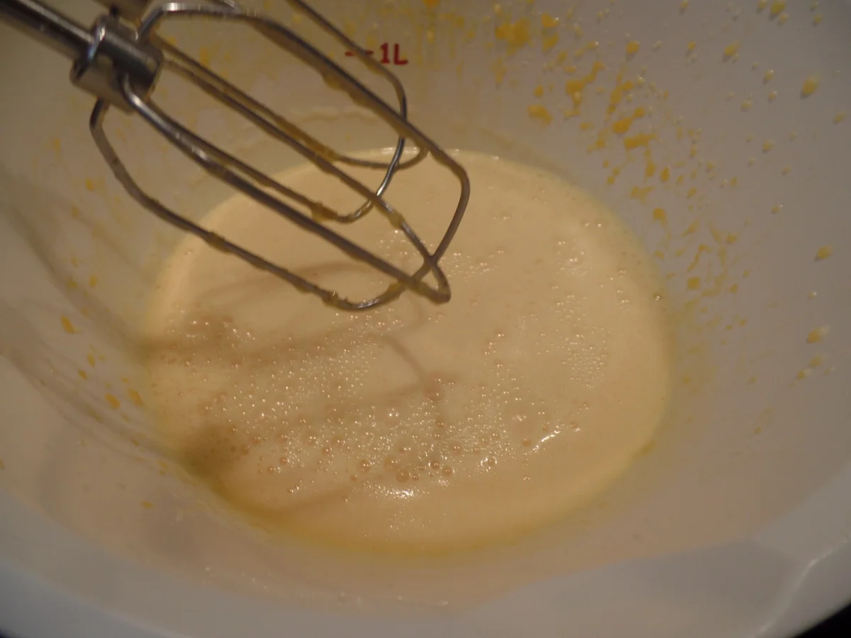 Rezept: Eierlikör Bild Nr. 14517 Eierlikör - Rezept - Bild Nr. 14517