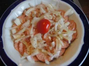 Rezept: Tschechischer Wurstsalat Bild Nr. 3 Tschechischer Wurstsalat - Rezept - Bild Nr. 3