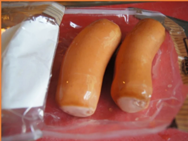 Rezept: Tschechischer Wurstsalat Bild Nr. 4 Tschechischer Wurstsalat - Rezept - Bild Nr. 4