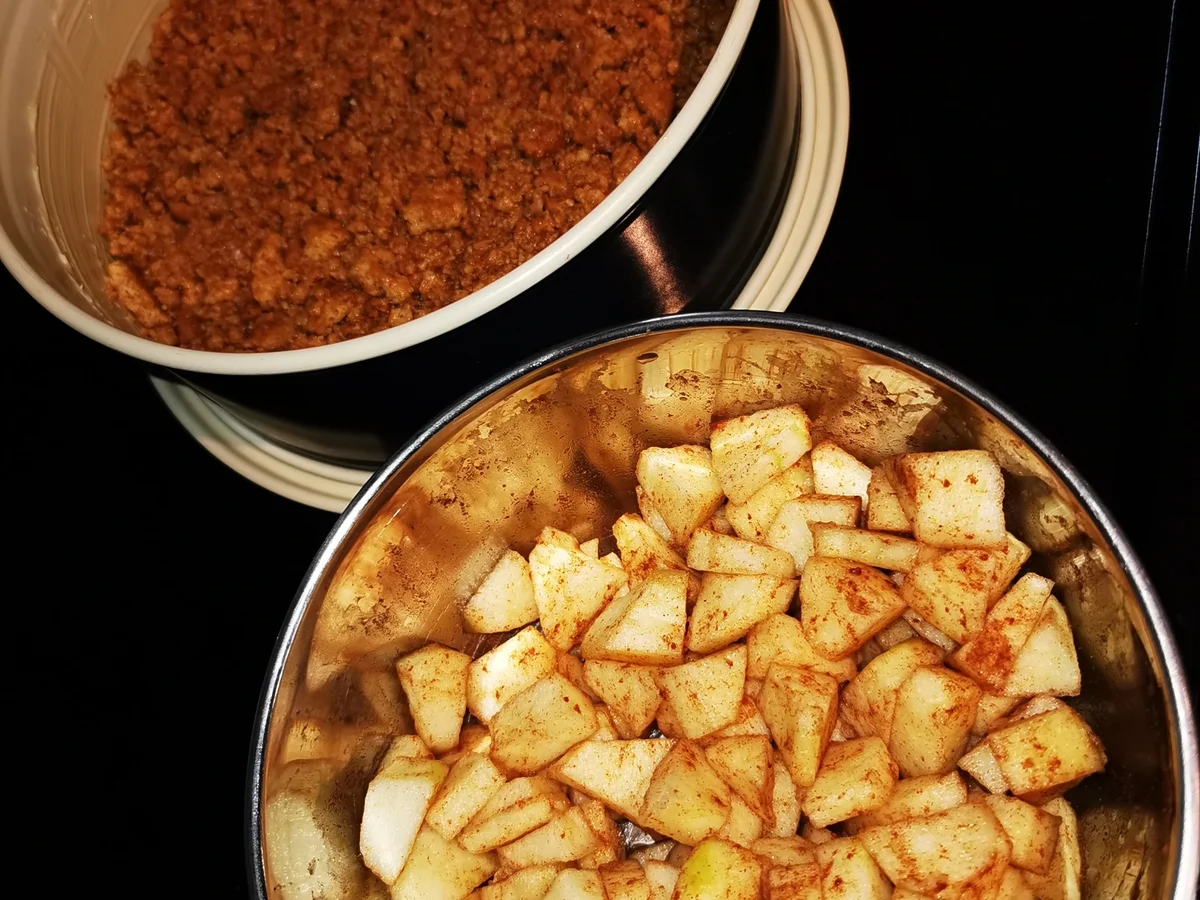 BiNe` S APFEL - KÄSEKUCHEN - Rezept - Bild Nr. 14519