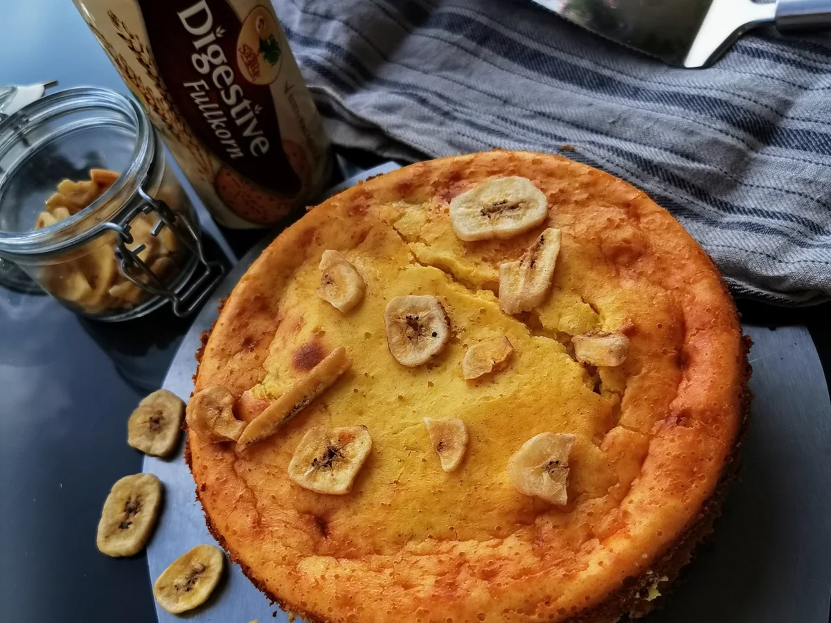 BiNe` S APFEL - KÄSEKUCHEN - Rezept - Bild Nr. 14521