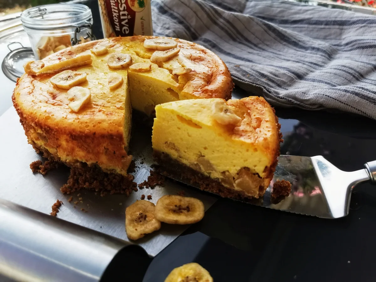 BiNe` S APFEL - KÄSEKUCHEN - Rezept - Bild Nr. 14522