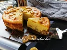 BiNe` S APFEL - KÄSEKUCHEN - Rezept - Bild Nr. 14523