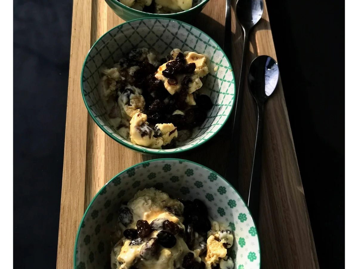 BiNe` S MALAGA EIS - Rezept - Bild Nr. 4