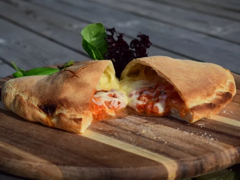 BiNe` S CALZONE - Rezept - Bild Nr. 5