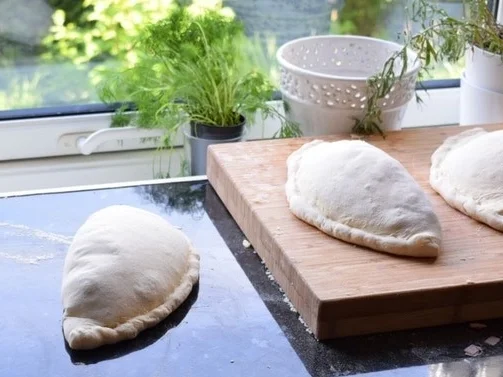 BiNe` S CALZONE - Rezept - Bild Nr. 4