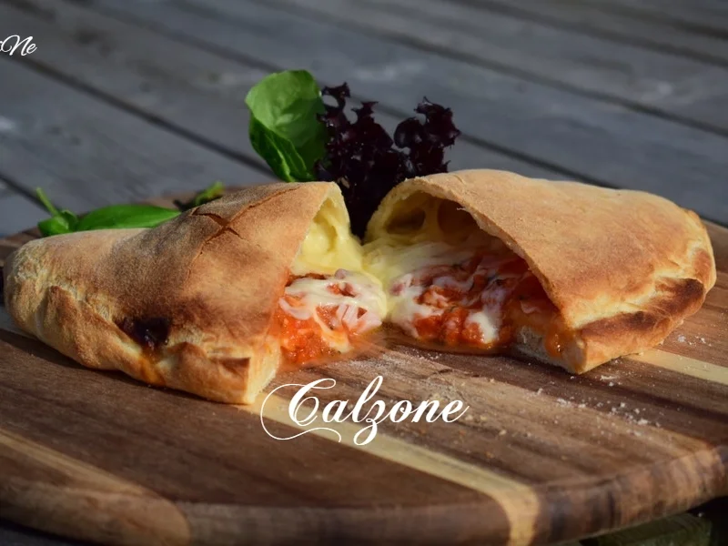 BiNe` S CALZONE - Rezept - Bild Nr. 14519