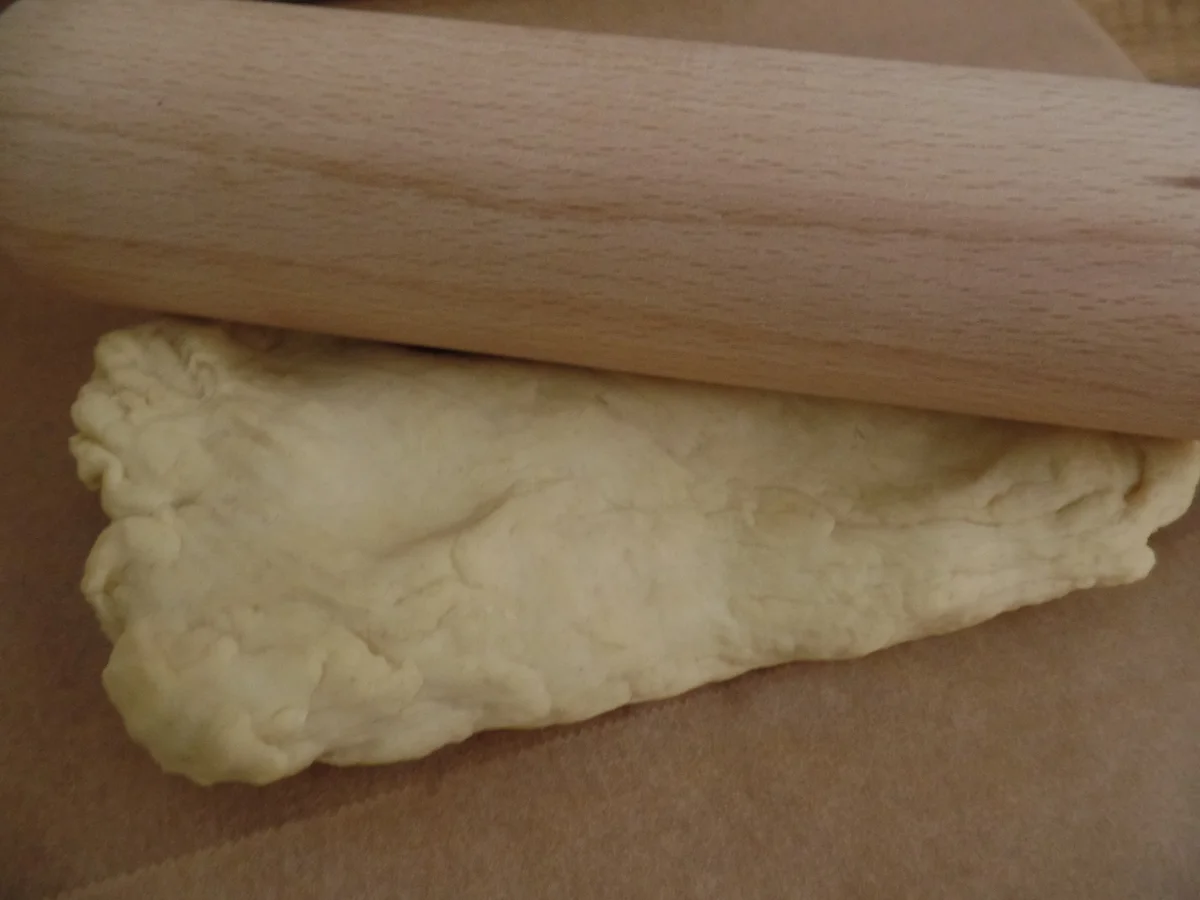 Kürbis-Möhren-Pizza - Rezept - Bild Nr. 14526