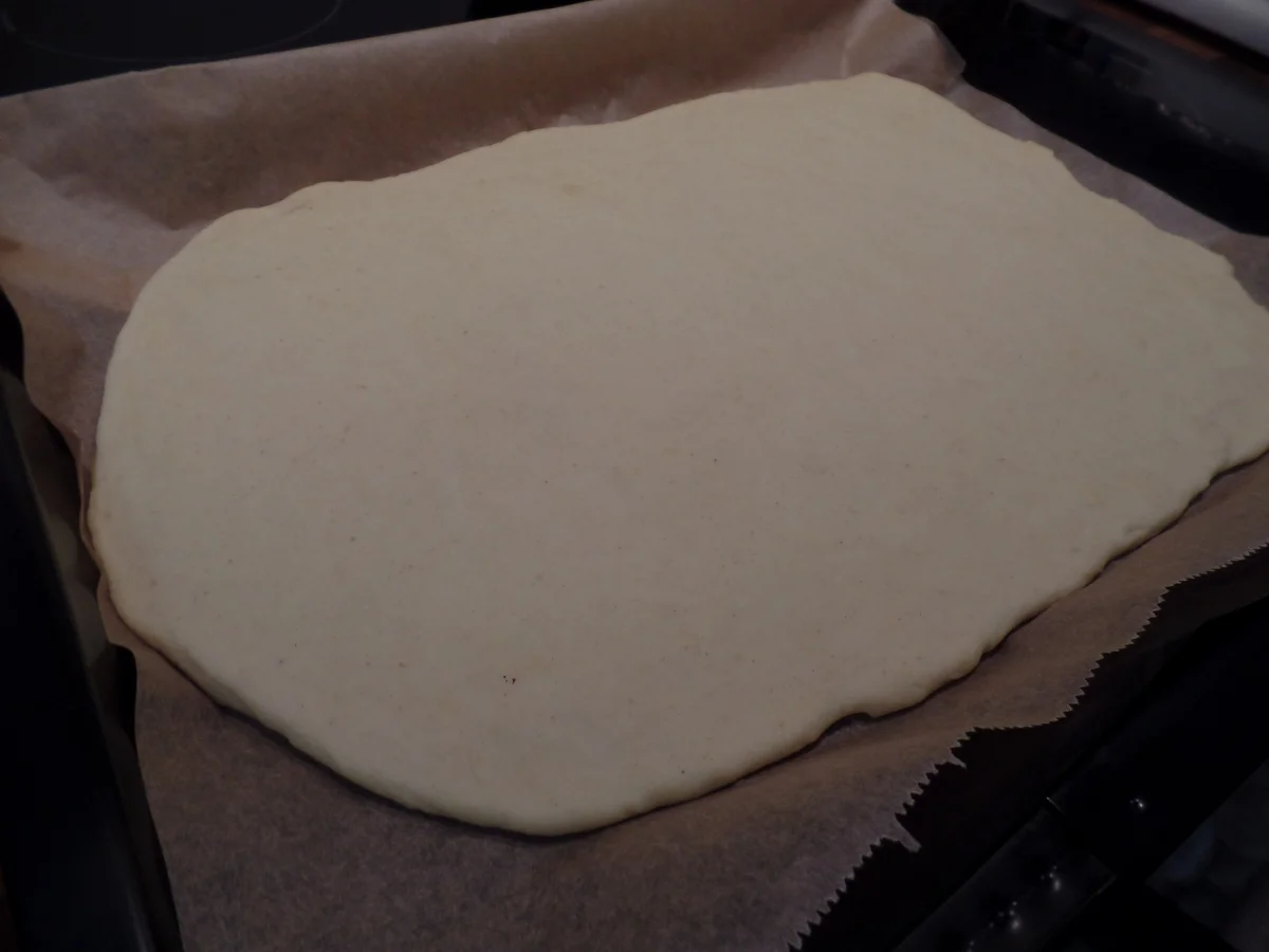 Kürbis-Möhren-Pizza - Rezept - Bild Nr. 14527