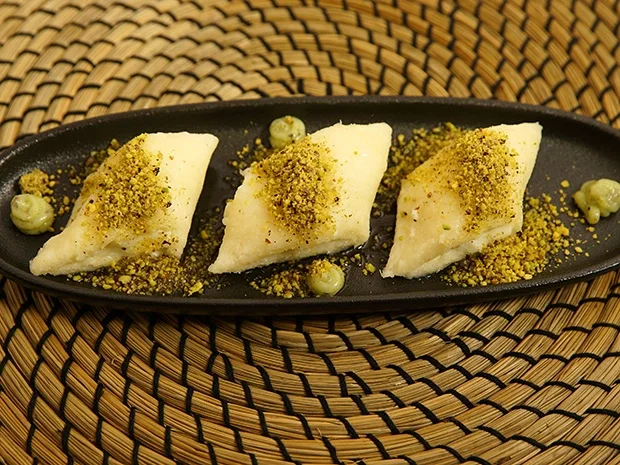 Halawet El Jibn - Rezept - Bild Nr. 2