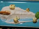 Garnele mit Zweierlei vom Blumenkohl - Rezept - Bild Nr. 2