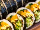 Rezept: Gimbap Bild Nr. 2 Gimbap - Rezept - Bild Nr. 2