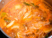 Rezept: Sundubu Jjigae Bild Nr. 2 Sundubu Jjigae - Rezept - Bild Nr. 2