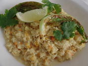Blumenkohl-Linsen-Risotto - Rezept - Bild Nr. 14519