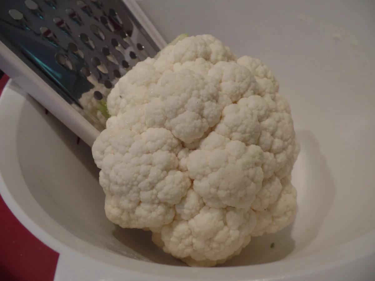 Rezept: Blumenkohl-Linsen-Risotto Bild Nr. 14520 Blumenkohl-Linsen-Risotto - Rezept - Bild Nr. 14520