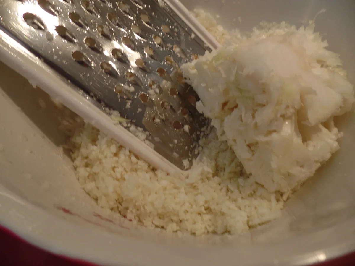 Rezept: Blumenkohl-Linsen-Risotto Bild Nr. 14521 Blumenkohl-Linsen-Risotto - Rezept - Bild Nr. 14521