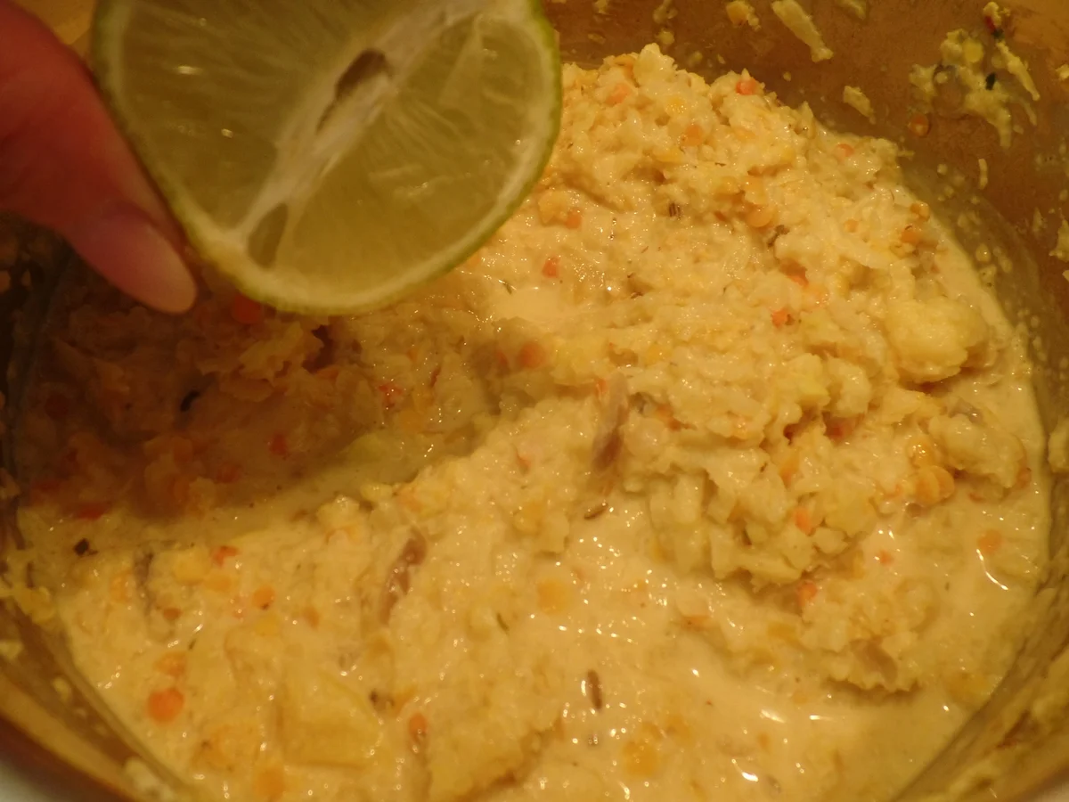 Rezept: Blumenkohl-Linsen-Risotto Bild Nr. 14528 Blumenkohl-Linsen-Risotto - Rezept - Bild Nr. 14528