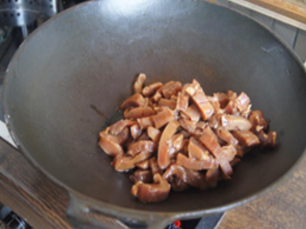 Schweinefilet süß-sauer mit Basmatireis - Rezept - Bild Nr. 10