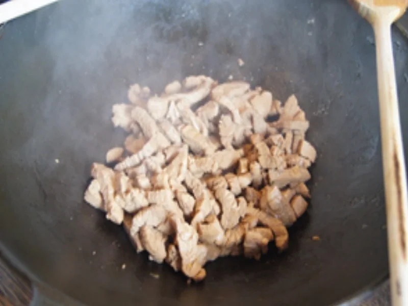 Schweinefilet süß-sauer mit Basmatireis - Rezept - Bild Nr. 11