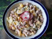 Herzhafter Spekacky- Salat - Rezept - Bild Nr. 2