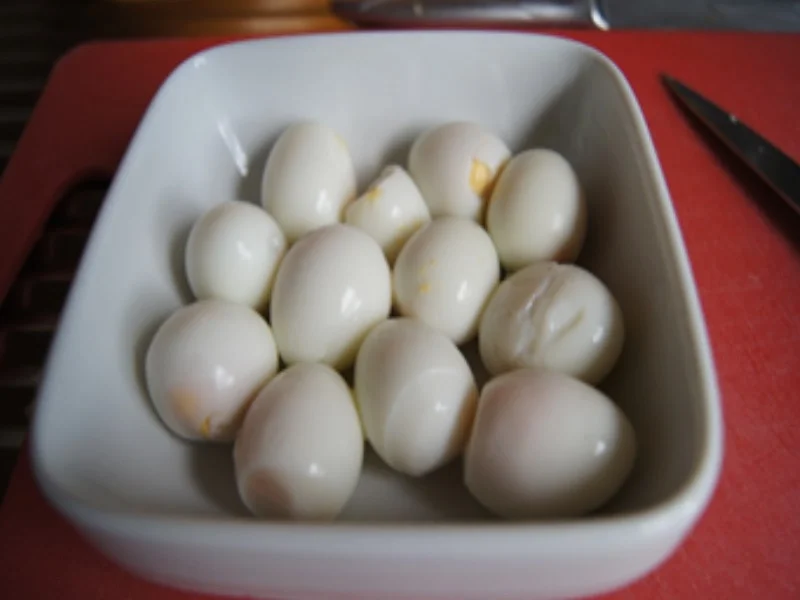 Rezept: Herzhafter Spekacky- Salat Bild Nr. 9 Herzhafter Spekacky- Salat - Rezept - Bild Nr. 9