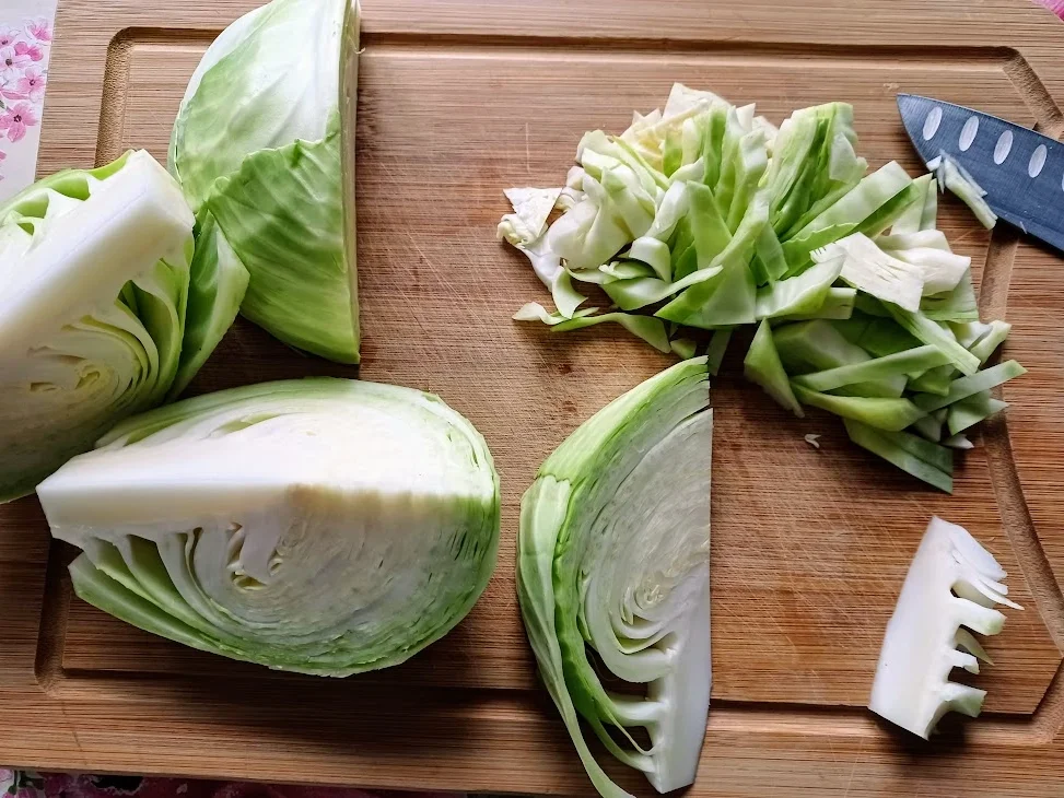 Rezept: Nudel - Hackfleischtopf mit Weißkohl Bild Nr. 14537 Nudel - Hackfleischtopf mit Weißkohl - Rezept - Bild Nr. 14537