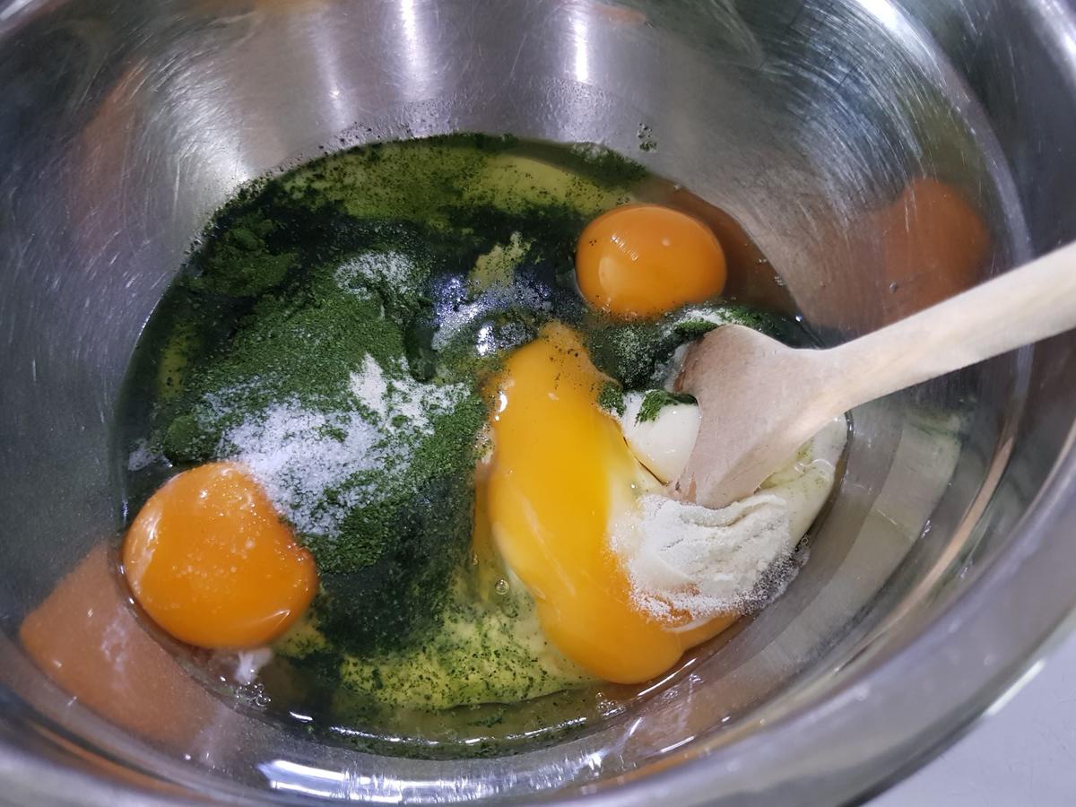 Puten Rouladen auf Gemüse, mediterran, mit Spinat Spätzle - einfach ...