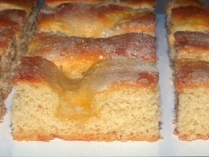 Zuckerkuchen - Rezept