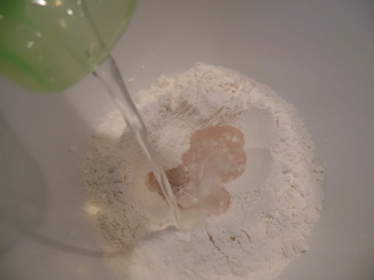 Rezept: Kürbis-Birnen-Flammkuchen Bild Nr. 14521 Kürbis-Birnen-Flammkuchen - Rezept - Bild Nr. 14521