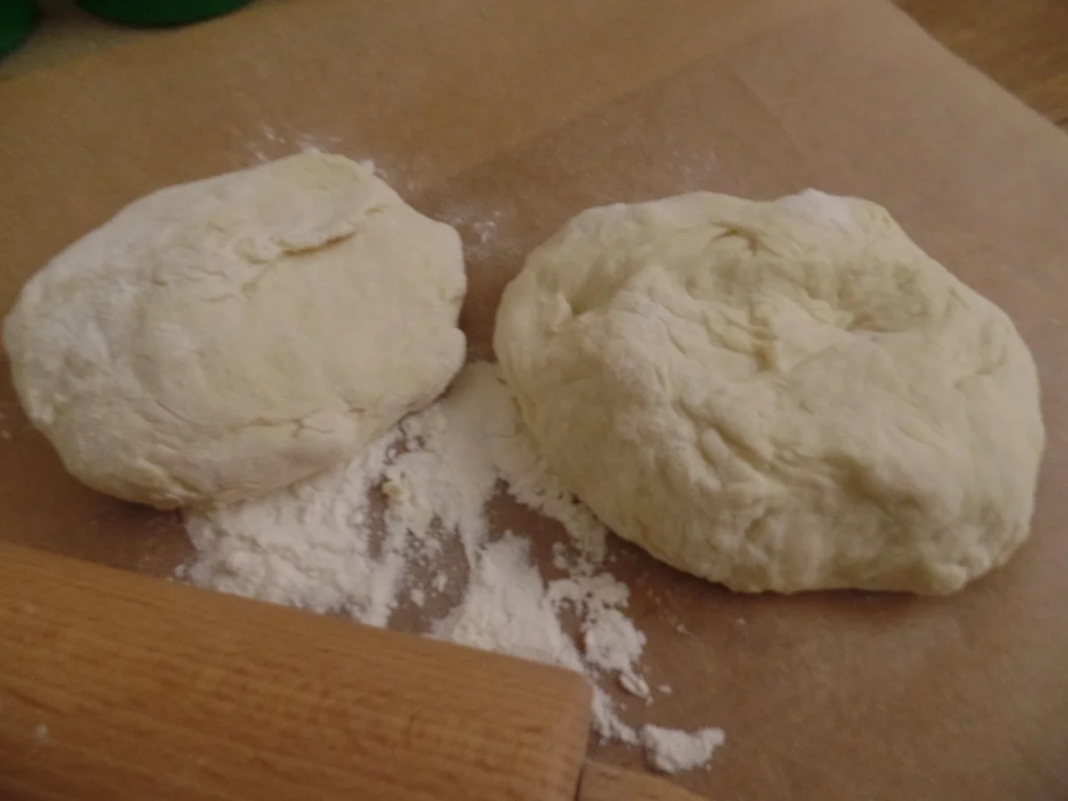 Rezept: Kürbis-Birnen-Flammkuchen Bild Nr. 14524 Kürbis-Birnen-Flammkuchen - Rezept - Bild Nr. 14524