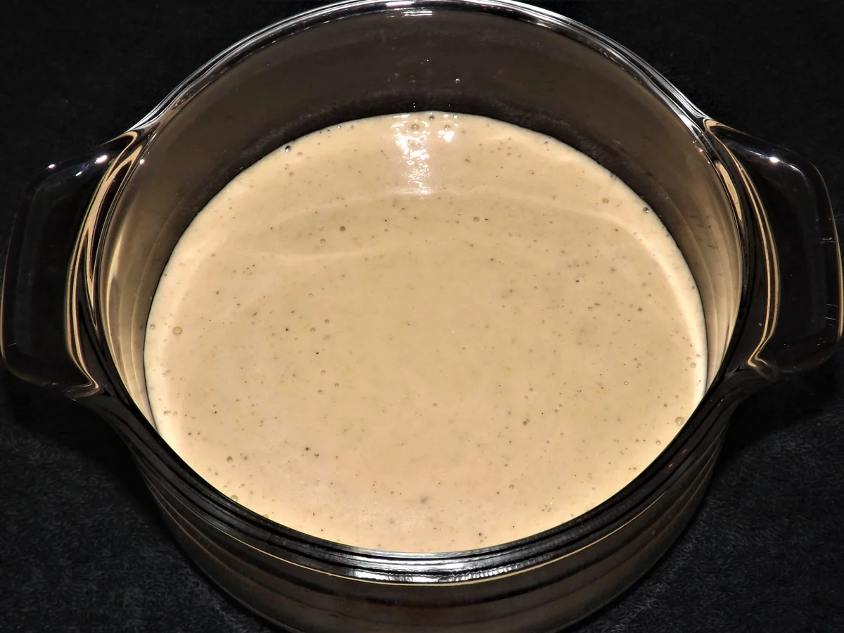 Kopfsalat-Frischkäse-Dressing - Rezept - Bild Nr. 2