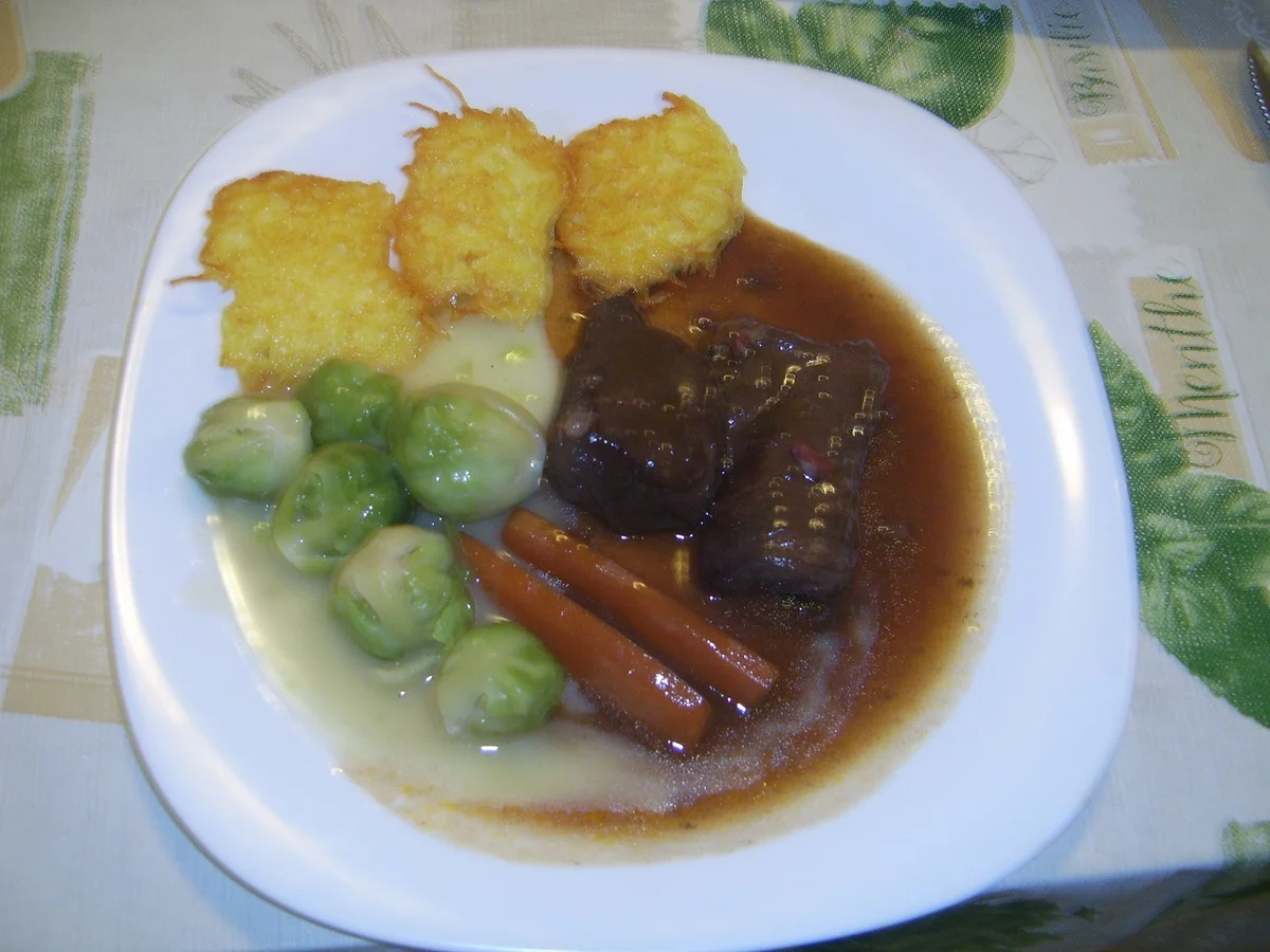 Rösti-Taler - Rezept - Bild Nr. 14534