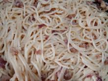 Spaghetti Carbonara - Rezept - Bild Nr. 2