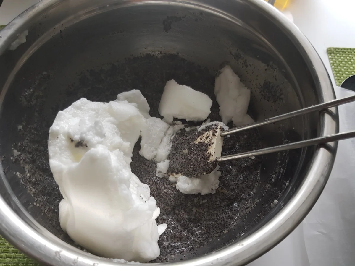 Mohn-Marmorkuchen mit "Jumbo-Streusel" - Rezept - Bild Nr. 14535