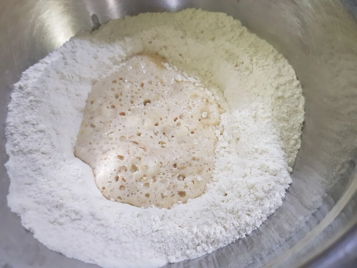 Mohn-Marmorkuchen mit "Jumbo-Streusel" - Rezept - Bild Nr. 14552